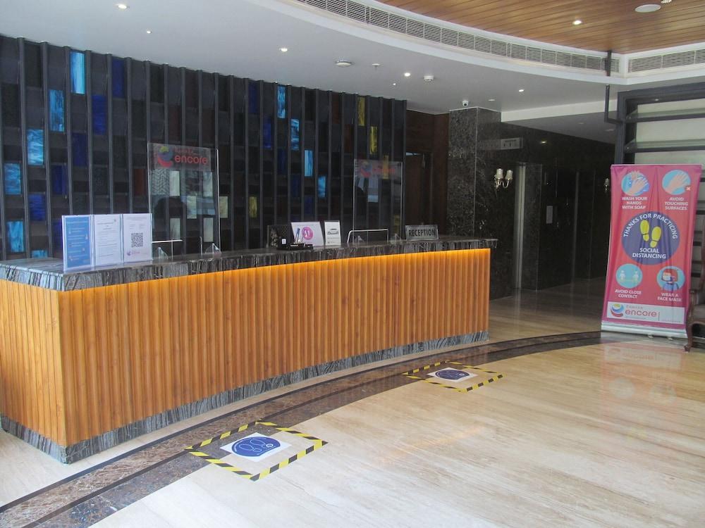 Ramada Encore Jalandhar Exterior photo