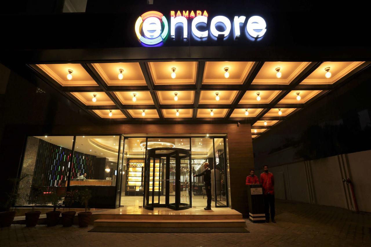 Ramada Encore Jalandhar Exterior photo